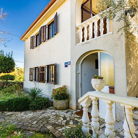 Apartman Doris Milohnici Esterno foto