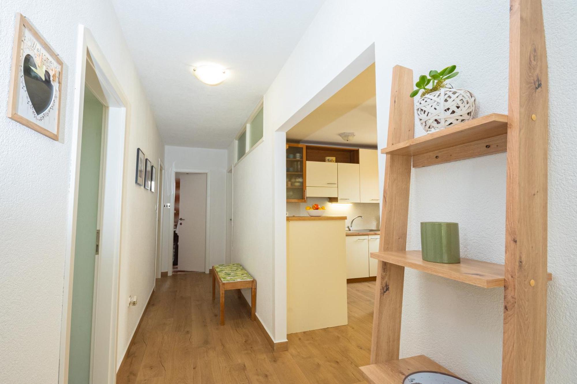 Apartman Doris Milohnici Esterno foto